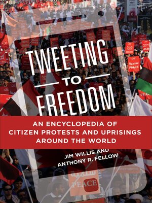 cover image of Tweeting to Freedom